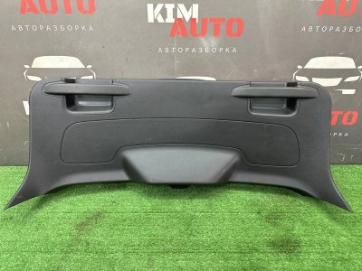 Обшивка крышки багажника Ford Focus 3 HB 2012 CB8