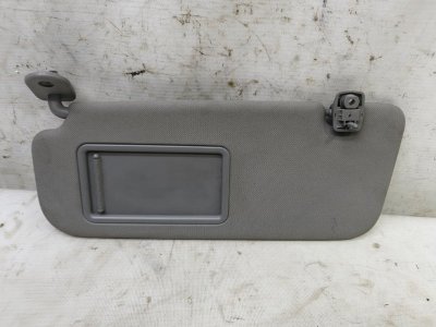 Козырек солнцезащитный Hyundai Solaris 2014 RB