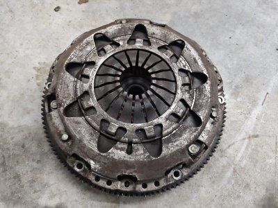 Маховик + комплект сцепления Skoda Octavia 2012 A5