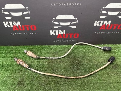 Датчик кислородный (лямбда-зонд) нижний Nissan Murano 2008 Z51