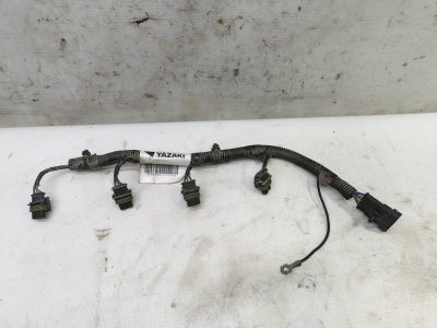 Проводка катушек lada vesta 2020