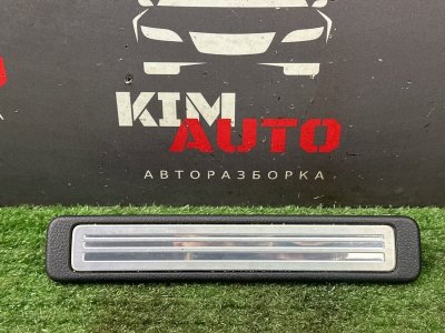 Накладка порога внутренняя Nissan Murano 2008 Z51