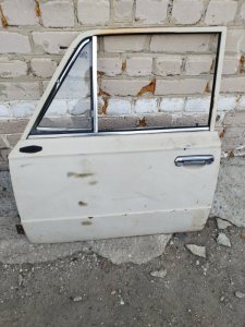 Дверь боковая лада 2101 1980 2101