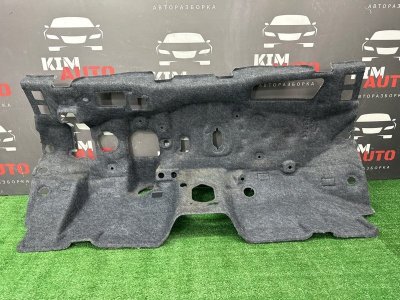 Шумоизоляция моторного отсека Hyundai Solaris 2 2021 HCR