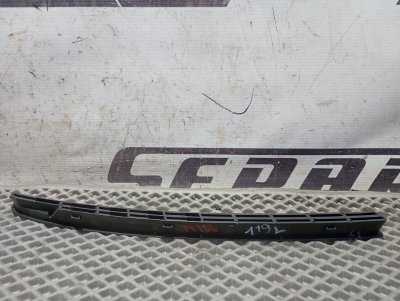 Дефлектор обдува лобового стекла Skoda YETI 2015