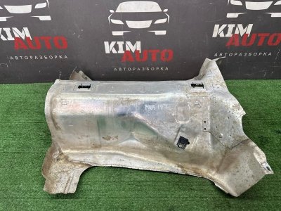 Тепловой экран бака Nissan Murano 2008 Z51