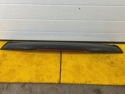 Спойлер Volkswagen Touareg 2003 7L6