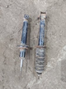 Амортизатор подвески лада 21102 2002