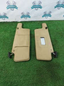 Козырек солнцезащитный лада 21083 1996