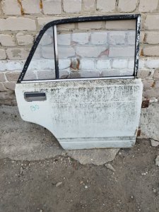 Дверь боковая лада 21074 1990