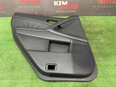 Обшивка двери Nissan Murano 2008 Z51