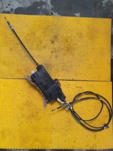 Механизм стояночного тормоза Mercedes-Benz S-Class W221