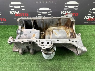 Картер двигателя Полуподдон Kia