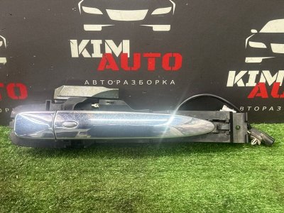 Ручка двери внешняя с бесключевым доступом Nissan Murano 2008 Z51