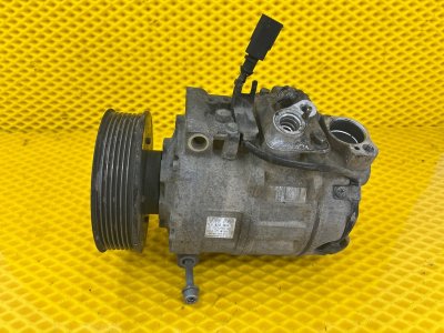 Компрессор кондиционера Volkswagen Touareg 2003 7L6