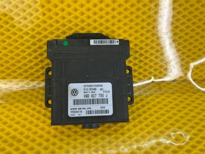 Блок управления АКПП Volkswagen Touareg 2003 7L6