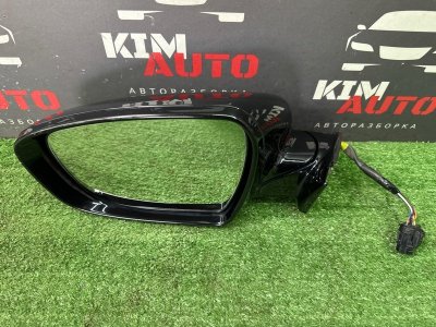 Зеркало заднего вида боковое Kia Ceed 2 2012 JD