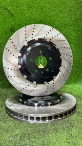 Тормозной диск AUDI S6 2013 4G