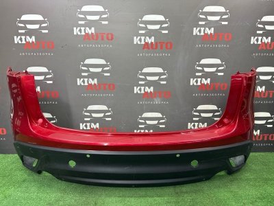 Бампер Mazda CX-5