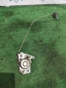 Замок боковой двери лада 2102