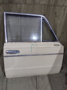 Дверь боковая лада 21063 2106