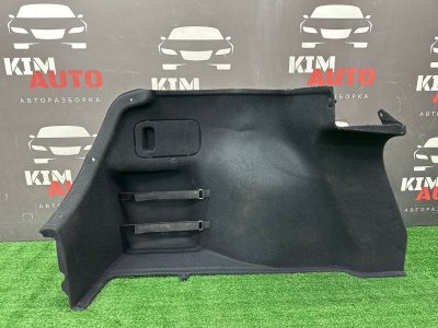 Обшивка багажника Hyundai Solaris 2 2021 HCR