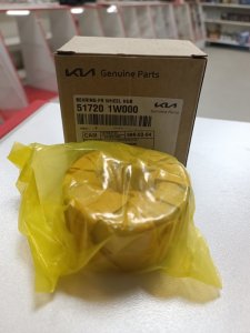 Подшипник ступицы Kia Rio 3