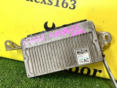 Блок управления двигателем Toyota Camry 2017 V50