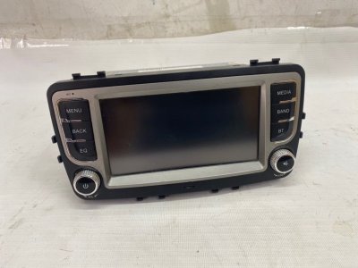 Магнитола JAC T6 2020