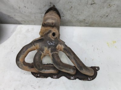 Коллектор выпускной Skoda Fabia 2008