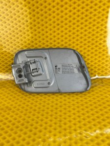 Лючок бензобака Volkswagen Touareg 2003 7L6