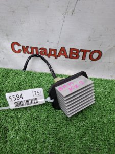 Резистор печки Subaru Outback 2013 BRM