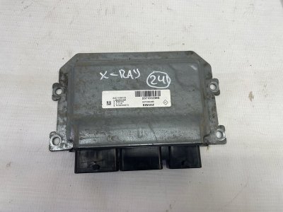 ЭБУ Lada Xray 2021