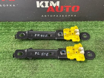 Механизм регулировки ремня безопасности Kia Cerato 2 2010 TD