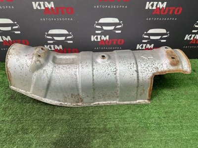 Тепловой экран Hyundai Solaris 2 2021 HCR