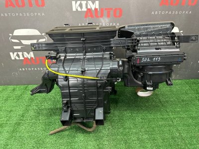 Отопитель в сборе Hyundai Solaris 2 2021 HCR