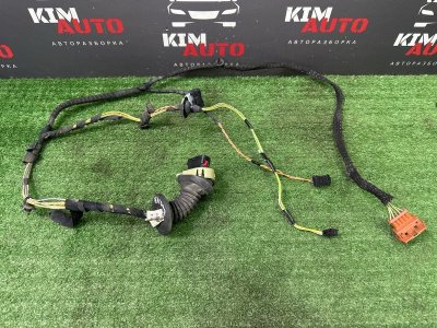 Проводка двери Peugeot 307