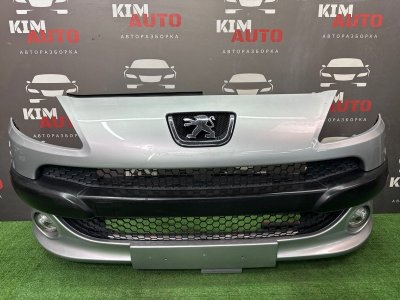 Бампер Peugeot 1007 KM
