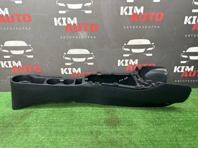 Консоль центральная Kia Rio X 2020