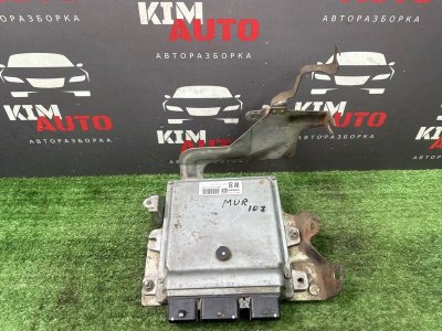 Блок управления двигателем (ЭБУ) Nissan Murano 2008 Z51