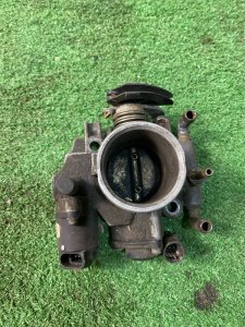 Дроссельная заслонка лада 21102 2002