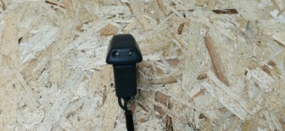 Форсунка лобового стекла с подогревом Mercedes W124 1989 E260