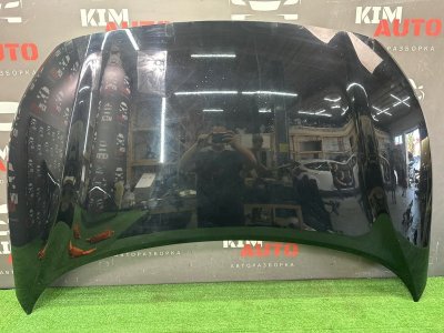 Капот Kia Ceed 2 2012 JD