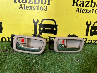 Ручка двери внутренняя Lexus Lx 470 2005 J100