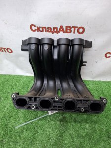 Коллектор впускной NISSAN March 2009 AK12
