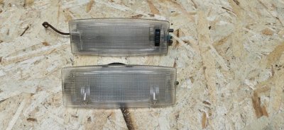 Плафон салона Mercedes w123 1980 Седан