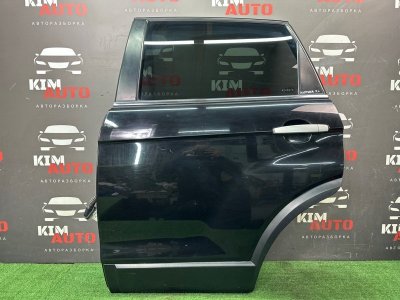 Дверь в сборе Chevrolet Captiva C100