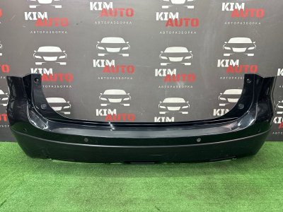 Бампер Suzuki SX4