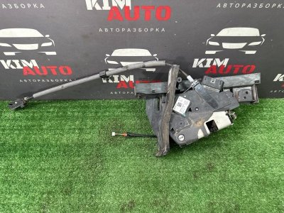 Замок двери Ford focus 3 2012 CB8