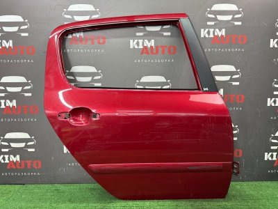 Дверь Peugeot 307